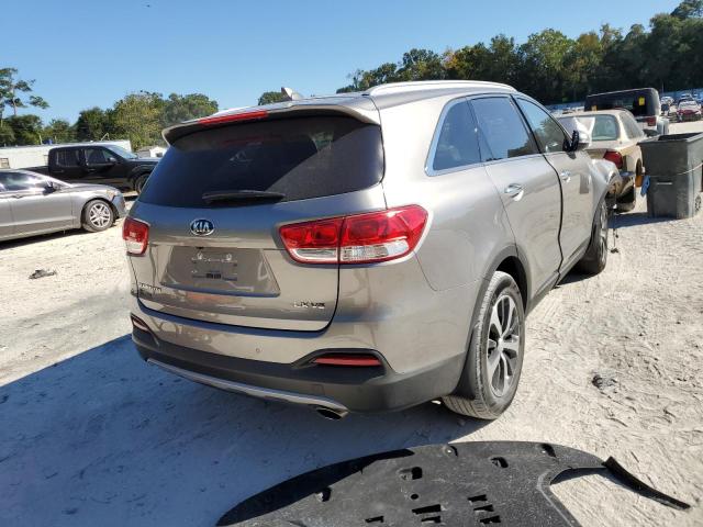 Photo 4 from auction – 2017 KIA SORENTO EX with VIN 5XYPH4A59HG296831