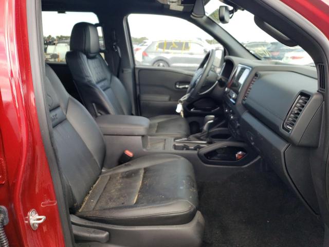 Photo 5 from auction – 2022 NISSAN FRONTIER S with VIN 1N6ED1EJ3NN643676