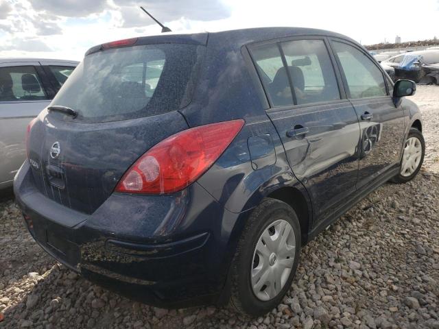 Photo 4 from auction – 2009 NISSAN VERSA S with VIN 3N1BC13E59L353477