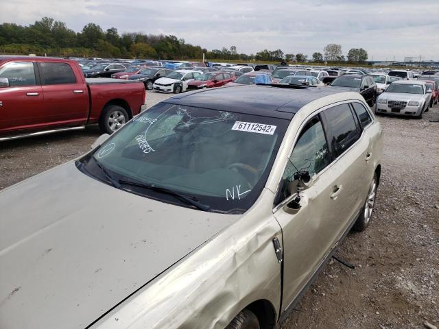 Photo 9 from auction – 2010 LINCOLN MKT with VIN 2LMHJ5FR9ABJ26683