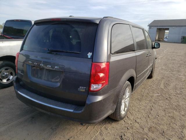Photo 4 from auction – 2016 DODGE GRAND CARA with VIN 2C4RDGCG4GR366816