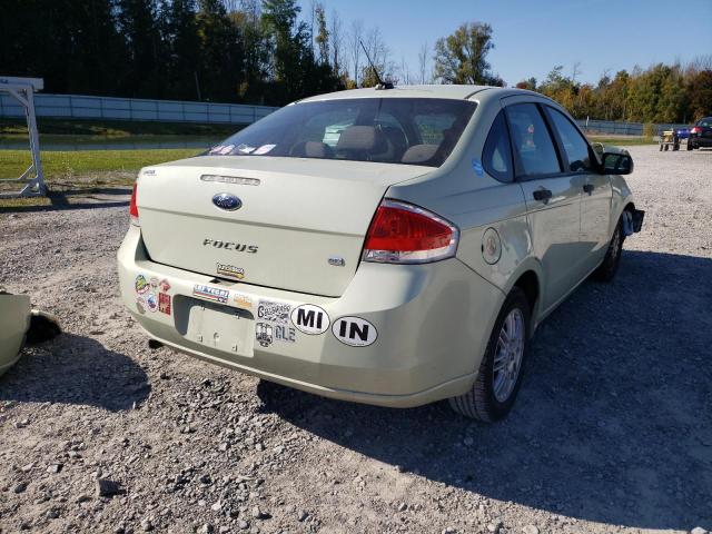 Photo 4 from auction – 2010 FORD FOCUS SE with VIN 1FAHP3FN3AW166553