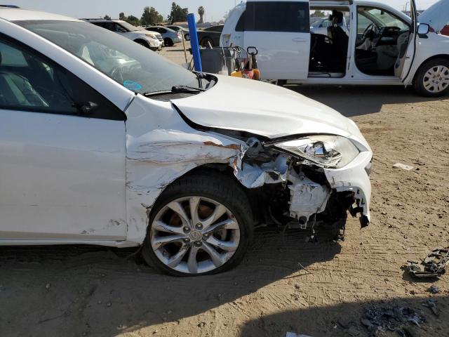 Photo 9 from auction – 2011 MAZDA 3 S with VIN JM1BL1W60B1479681