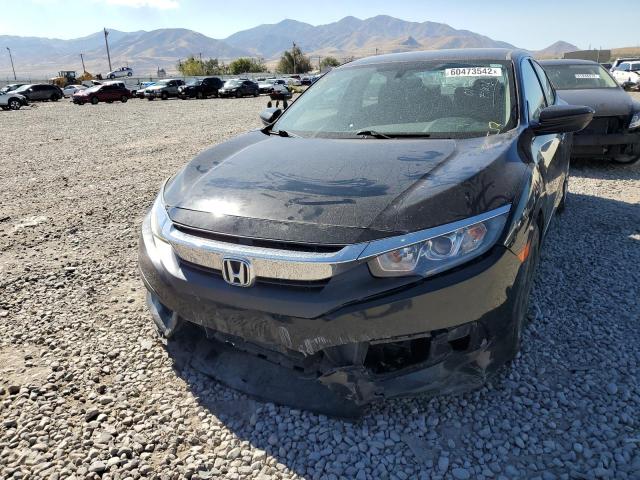 Photo 9 from auction – 2017 HONDA CIVIC LX with VIN 19XFC2F57HE076267