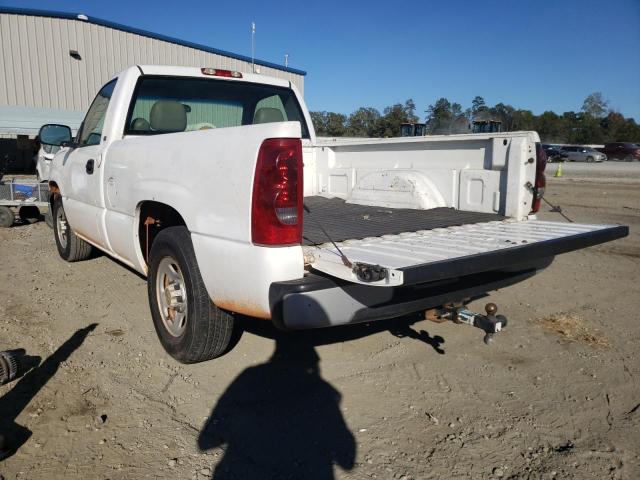 Photo 3 from auction – 2004 CHEVROLET SILVERADO with VIN 1GCEC14X64Z187918