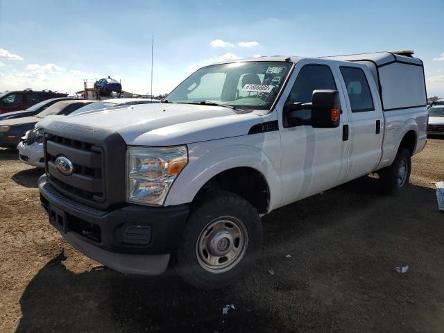 Photo 2 from auction – 2011 FORD F350 SUPER with VIN 1FT8W3BT0BEB25936