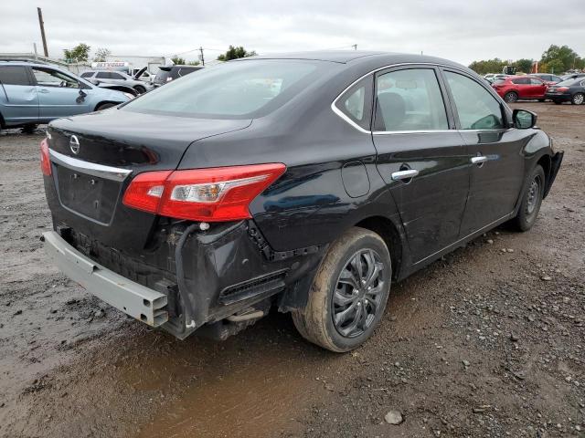 Photo 4 from auction – 2019 NISSAN SENTRA S with VIN 3N1AB7AP1KY377175