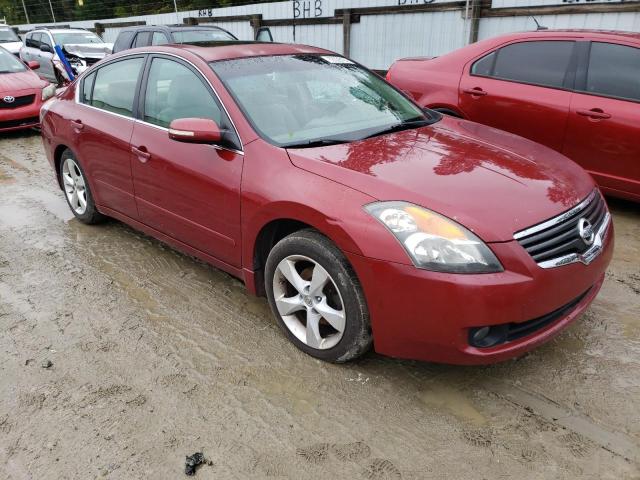 NISSAN ALTIMA 3.5 2007 with VIN 1N4BL21E17C120216 - Photo from auction