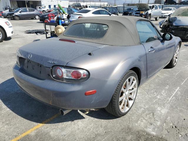 Photo 4 from auction – 2007 MAZDA MX-5 MIATA with VIN JM1NC25F270125078