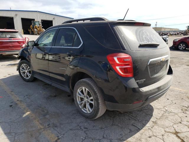 Photo 3 from auction – 2017 CHEVROLET EQUINOX LT with VIN 2GNALCEK5H1555895