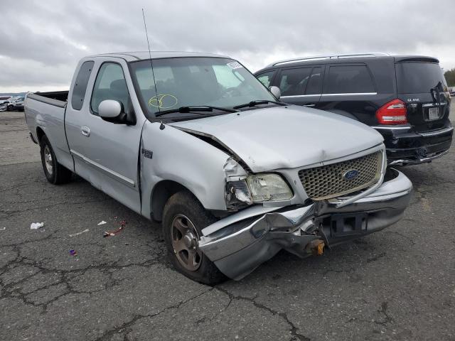 FORD F150 2003 with VIN 1FTRX17213NB14841 - Photo from auction