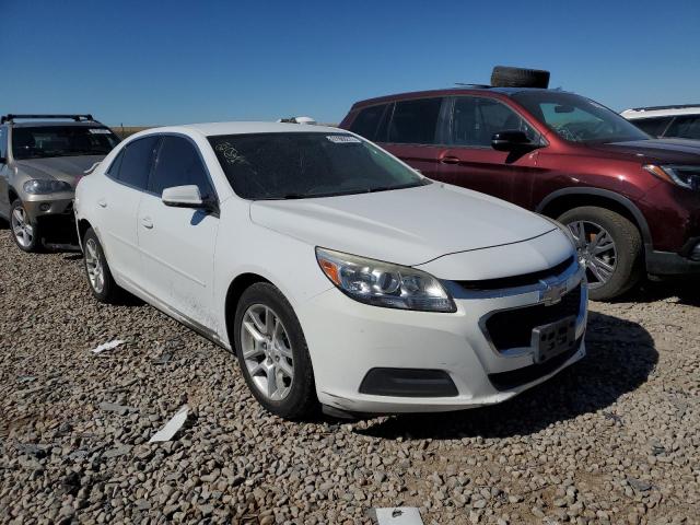 Photo 1 from auction – 2015 CHEVROLET MALIBU 1LT with VIN 1G11C5SLXFF275910