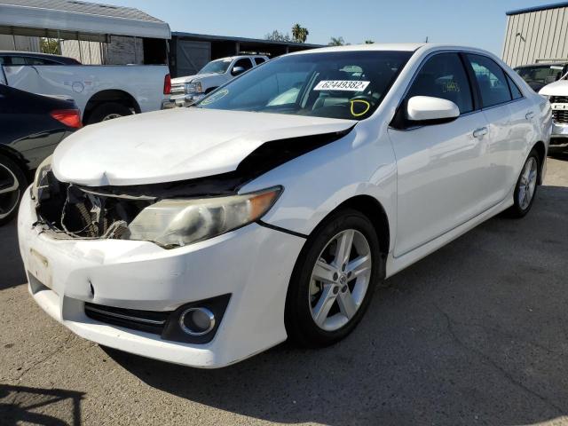 Photo 2 from auction – 2012 TOYOTA CAMRY BASE with VIN 4T1BF1FK1CU171824