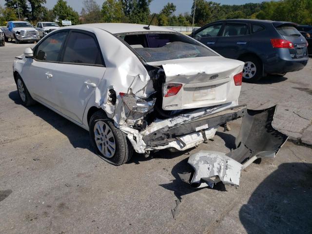 Photo 3 from auction – 2011 KIA FORTE EX with VIN KNAFU4A27B5428415