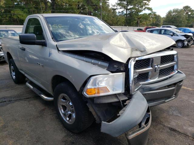 DODGE RAM 1500 2009 with VIN 1D3HB16K79J519704 - Photo from auction