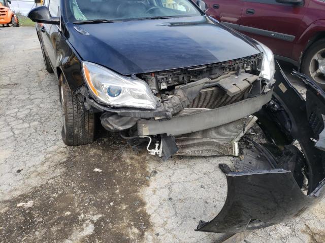 Photo 9 from auction – 2015 BUICK REGAL with VIN 2G4GV5EKXF9153423