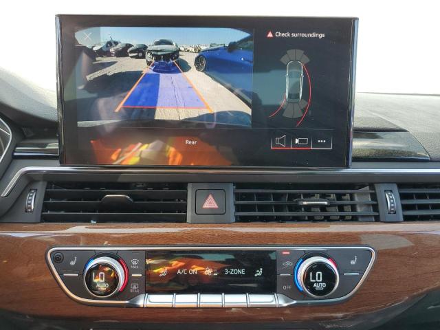 Photo 9 from auction – 2022 AUDI A4 PREMIUM with VIN WAUABAF42NN003780