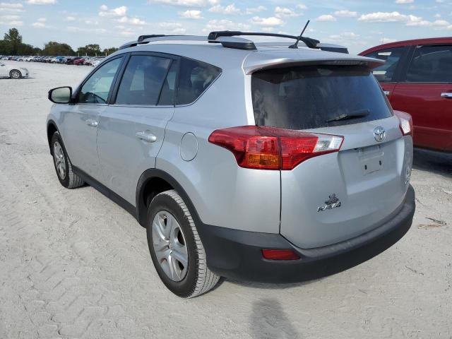 Photo 3 from auction – 2015 TOYOTA RAV4 LE with VIN 2T3BFREV8FW336290