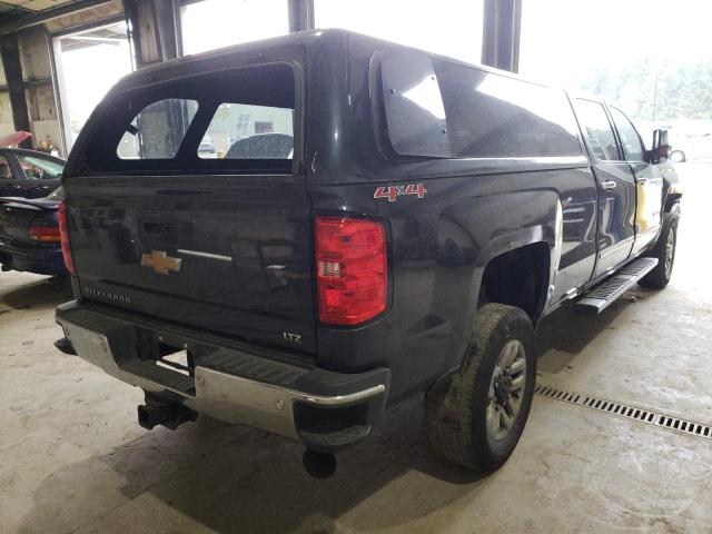 Photo 4 from auction – 2017 CHEVROLET SILVERADO with VIN 1GC4K0CY4HF212812