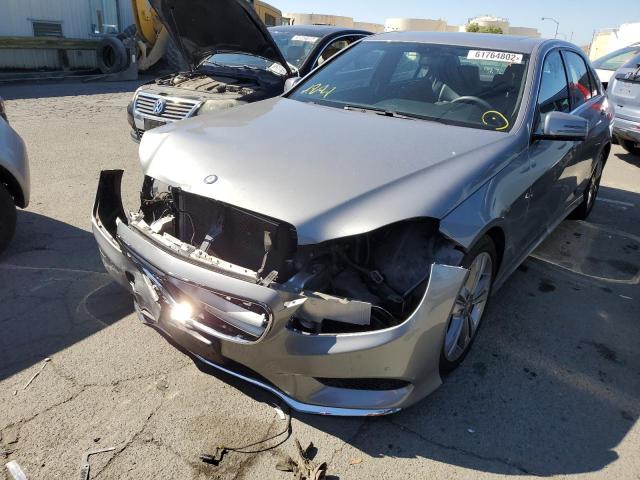 Photo 2 from auction – 2014 MERCEDES-BENZ E 350 with VIN WDDHF5KB9EB011013