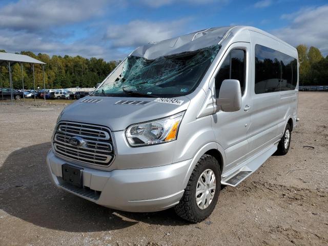 Photo 2 from auction – 2015 FORD TRANSIT T- with VIN 1FTYR2CG6FKA31716