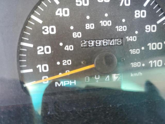 Photo 8 from auction – 1998 TOYOTA 4RUNNER with VIN JT3GM84R9W0028208