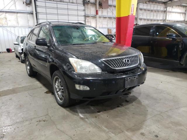 LEXUS RX 330 2006 with VIN JTJHA31U460102605 - Photo from auction