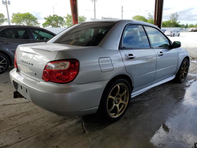 Photo 4 from auction – 2004 SUBARU IMPREZA WR with VIN JF1GD70654L504876