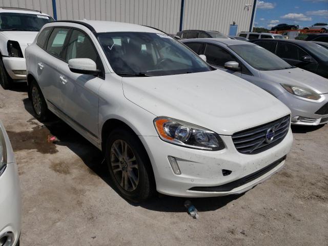VOLVO XC60 T5 2016 with VIN YV440MDJ3G2924388 - Photo from auction