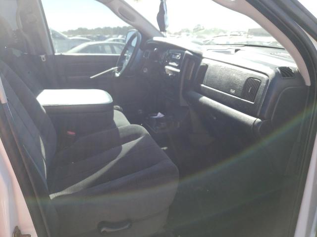 Foto 5 de la subasta – 2003 DODGE RAM 1500 S con VIN 1D7HU18D13S290705