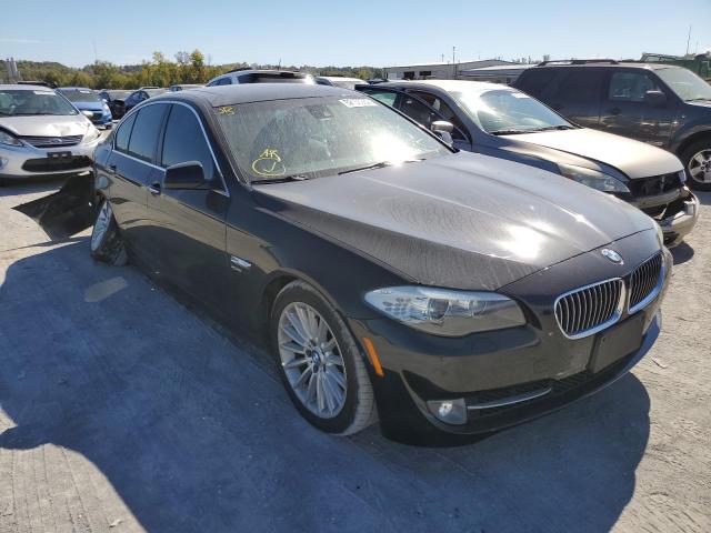 BMW 535 XI 2011 with VIN WBAFU7C59BC778052 - Photo from auction