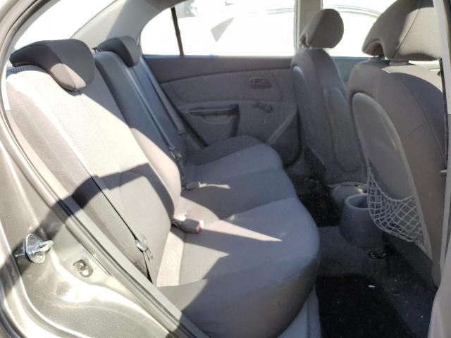 Photo 6 from auction – 2010 KIA RIO LX with VIN KNADH4A35A6612491