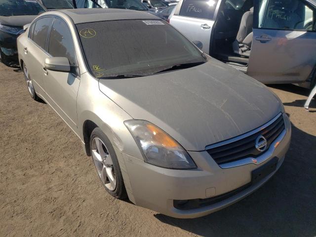 NISSAN ALTIMA 3.5 2009 with VIN 1N4BL21E09C120033 - Photo from auction