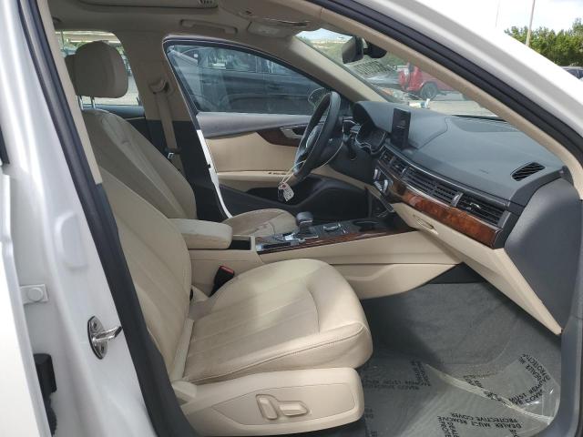 Photo 5 from auction – 2019 AUDI A4 PREMIUM with VIN WAUGMAF42KN011569