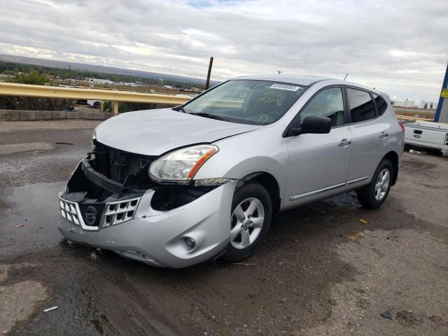 Photo 2 from auction – 2012 NISSAN ROGUE S with VIN JN8AS5MT5CW250288