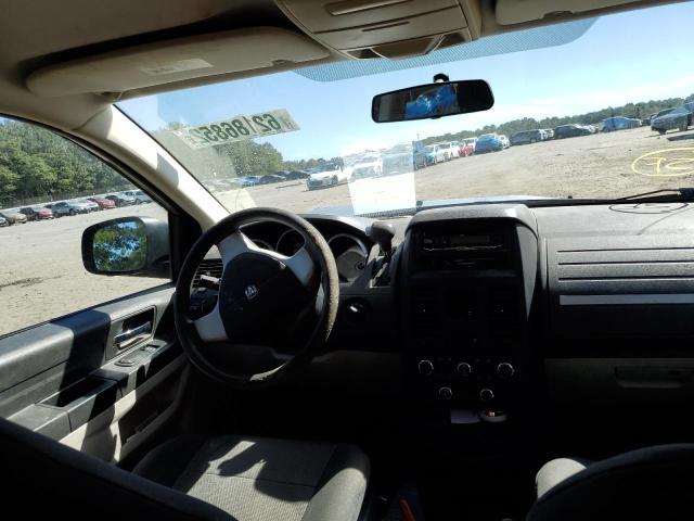Photo 9 from auction – 2008 DODGE GRAND CARA with VIN 2D8HN44H98R602975