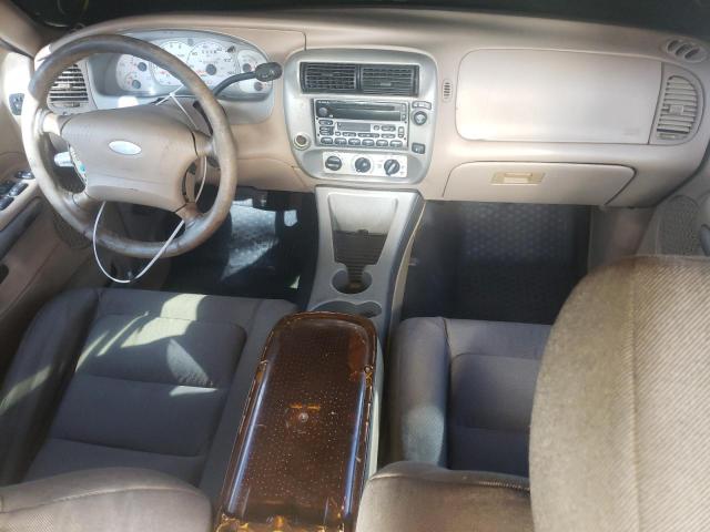 Photo 9 from auction – 2001 FORD EXPLORER S with VIN 1FMZU67E41UC28153