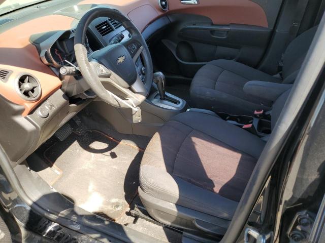 Photo 7 from auction – 2012 CHEVROLET SONIC LT with VIN 1G1JC6SH6C4199305