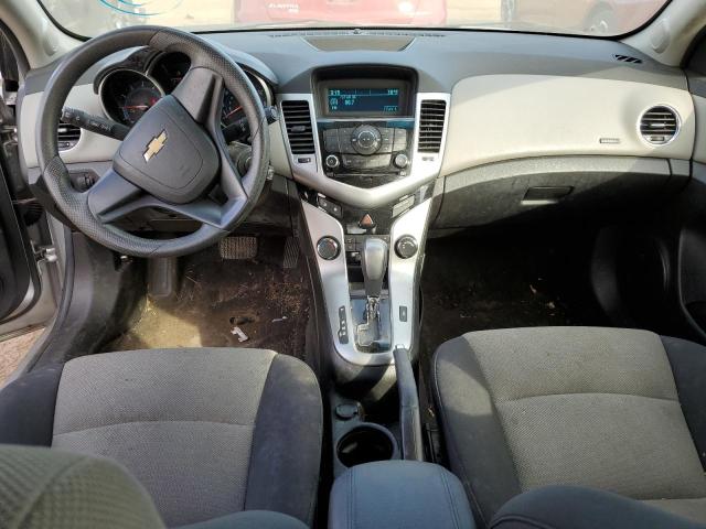Photo 9 from auction – 2012 CHEVROLET CRUZE LS with VIN 1G1PC5SH2C7262712