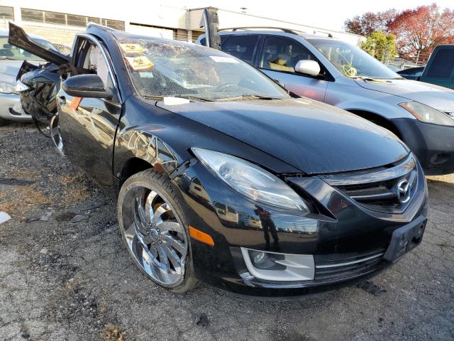 MAZDA 6 2012 with VIN 1YVHZ8DH3C5M24765 - Photo from auction