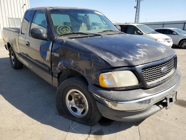 Photo 1 from auction – 2001 FORD F150 with VIN 1FTZX17271NC04217