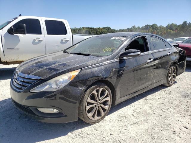 Photo 2 from auction – 2014 HYUNDAI SONATA SE with VIN 5NPEC4ABXEH896354