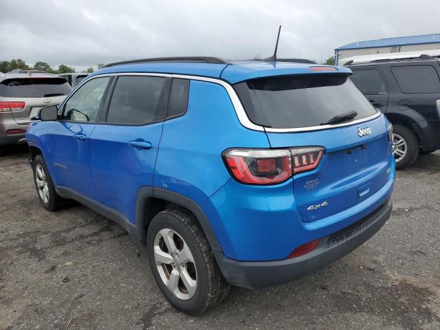 Photo 3 from auction – 2017 JEEP COMPASS LA with VIN 3C4NJDBB2HT624888