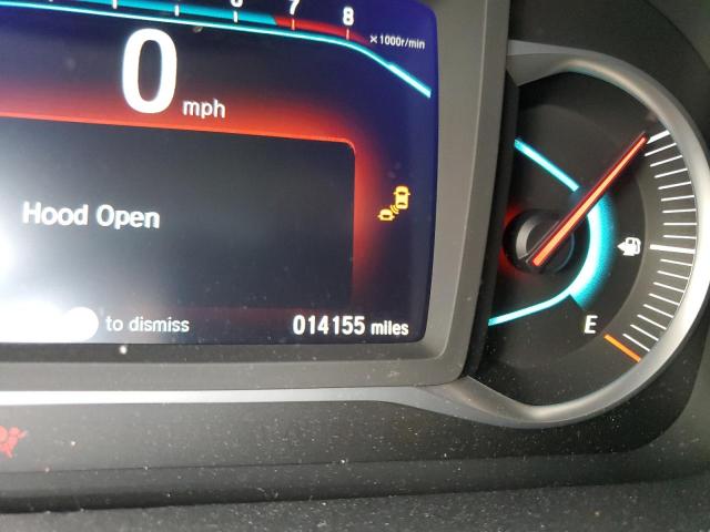 Photo 8 from auction – 2021 HONDA PILOT TOUR with VIN 5FNYF5H9XMB039364