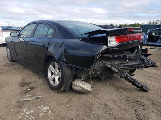 Photo 3 from auction – 2014 DODGE CHARGER SE with VIN 2C3CDXBG9EH357642