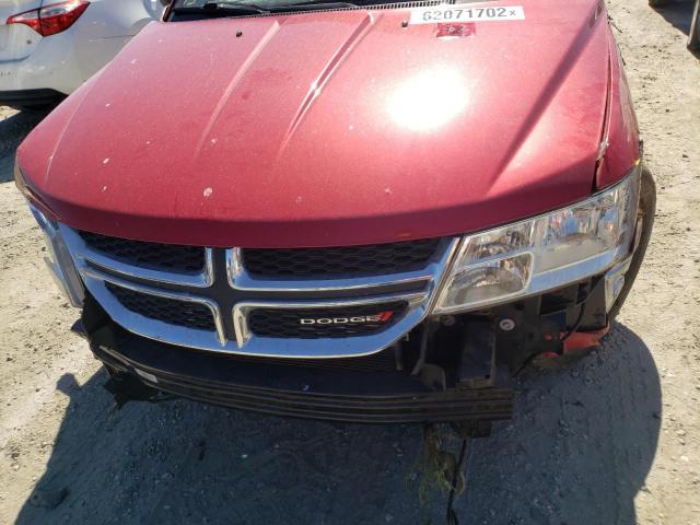 Photo 7 from auction – 2015 DODGE JOURNEY SE with VIN 3C4PDCAB0FT631881
