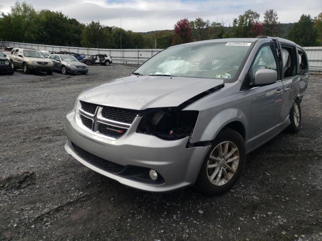 Photo 2 from auction – 2019 DODGE GRAND CARA with VIN 2C4RDGCG4KR620551