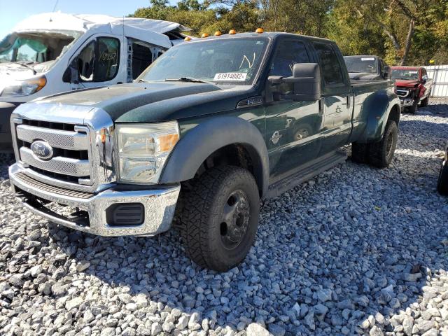 Foto 2 de la subasta – 2011 FORD F450 SUPER con VIN 1FT8W4DTXBEA43019