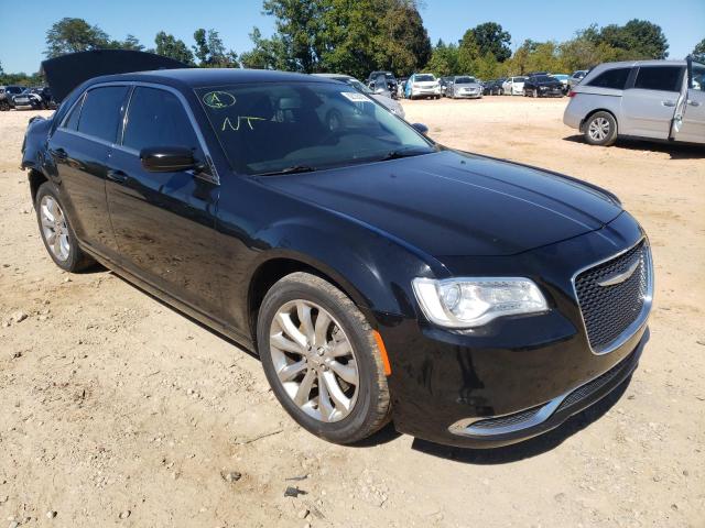 CHRYSLER 300 TOURIN 2018 with VIN 2C3CCARG9JH181840 - Photo from auction