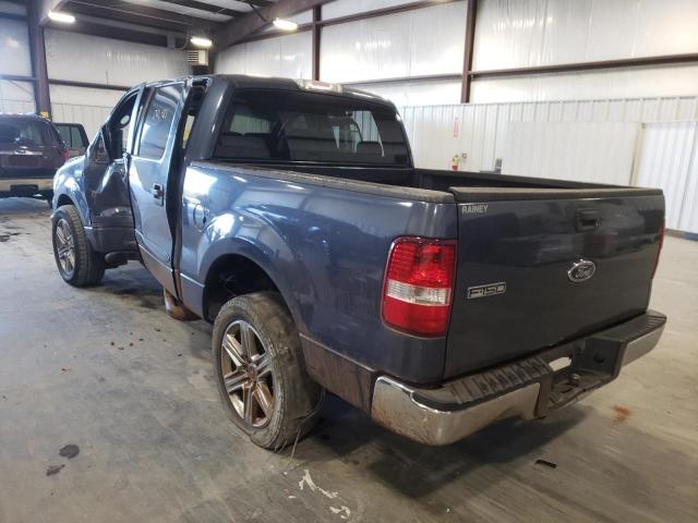 Photo 3 from auction – 2005 FORD F150 SUPER with VIN 1FTRW12W05KD95726